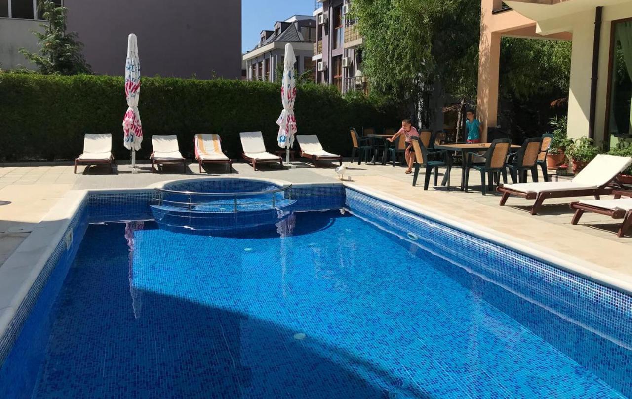 Serenity Hotel Sweti Wlas Exterior foto