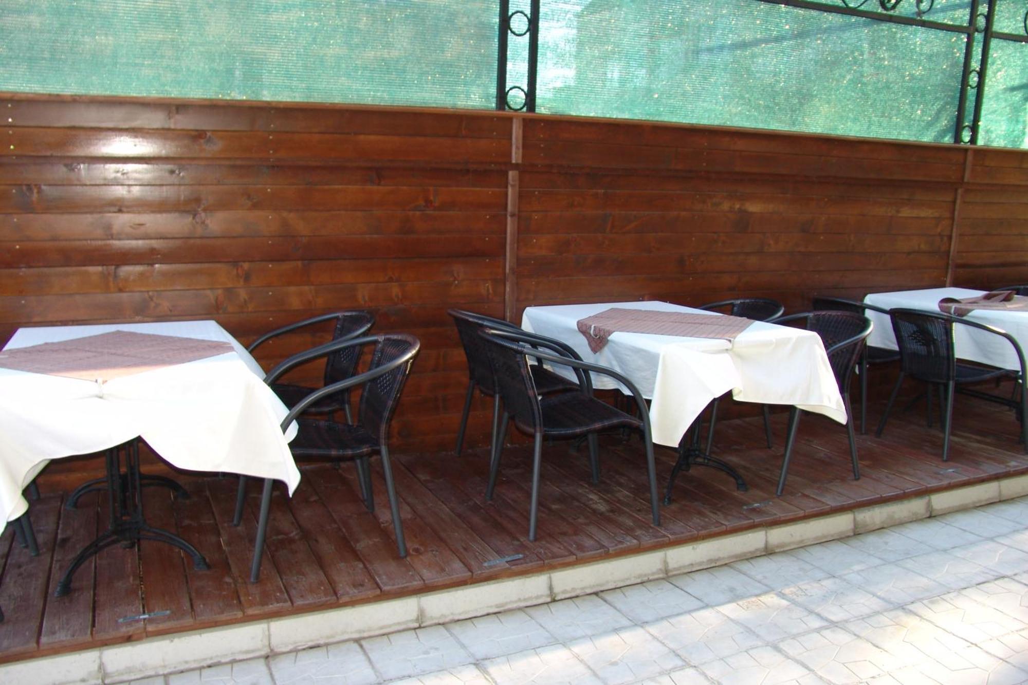Serenity Hotel Sweti Wlas Exterior foto