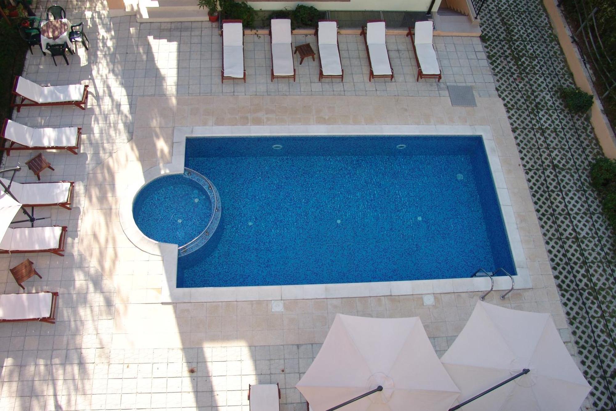 Serenity Hotel Sweti Wlas Exterior foto