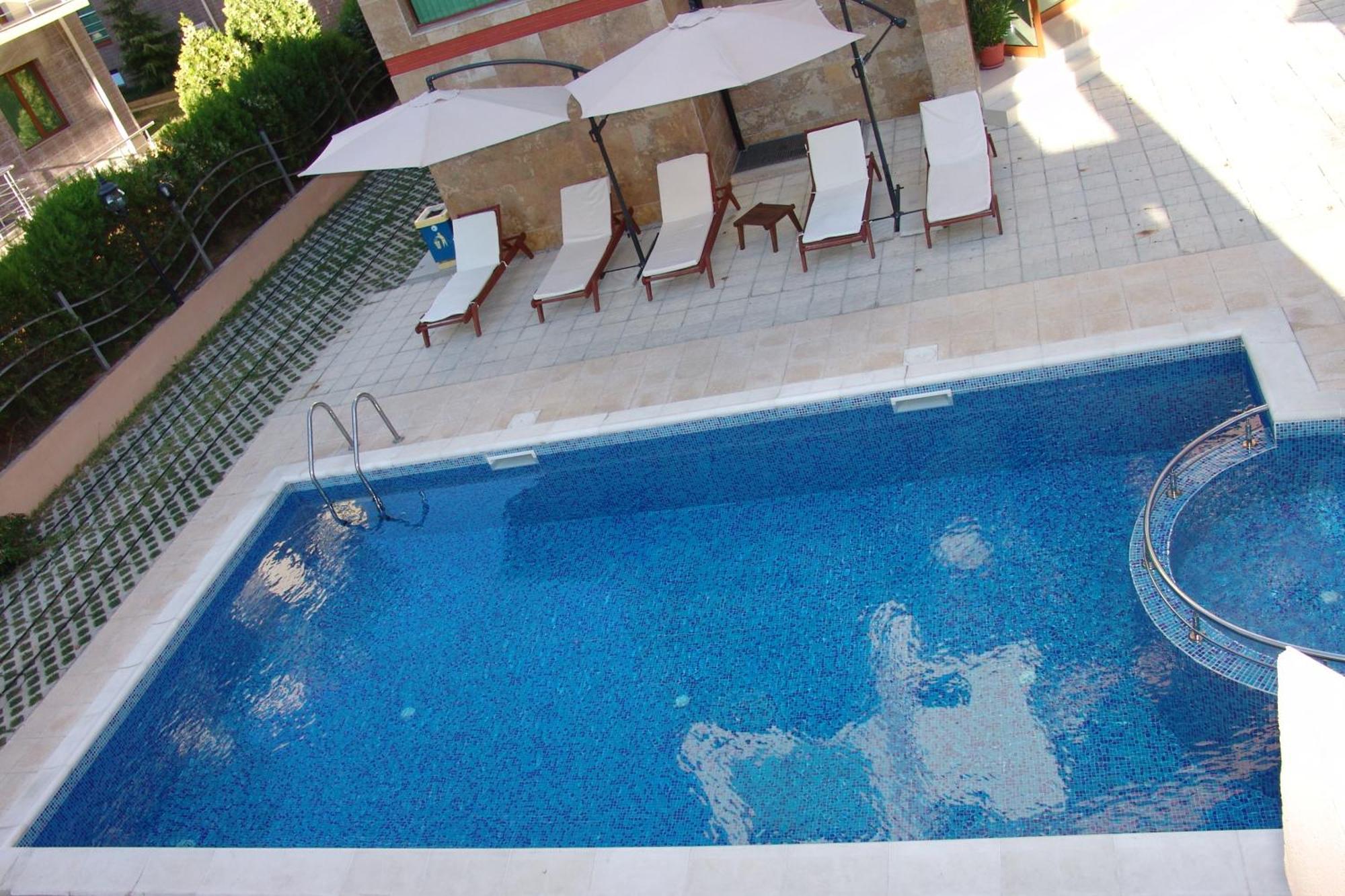 Serenity Hotel Sweti Wlas Exterior foto