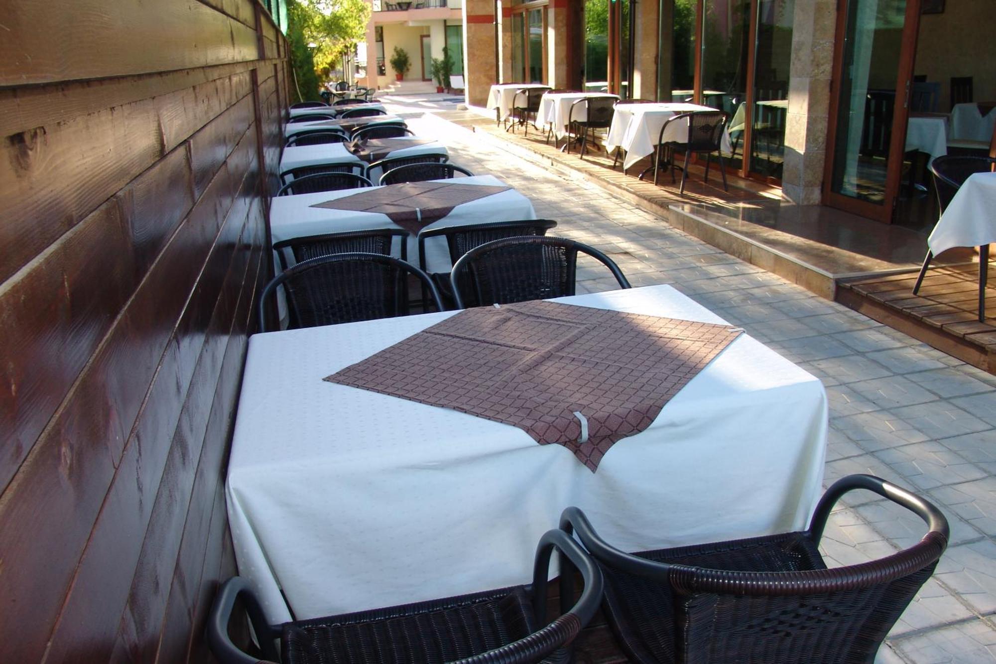 Serenity Hotel Sweti Wlas Exterior foto