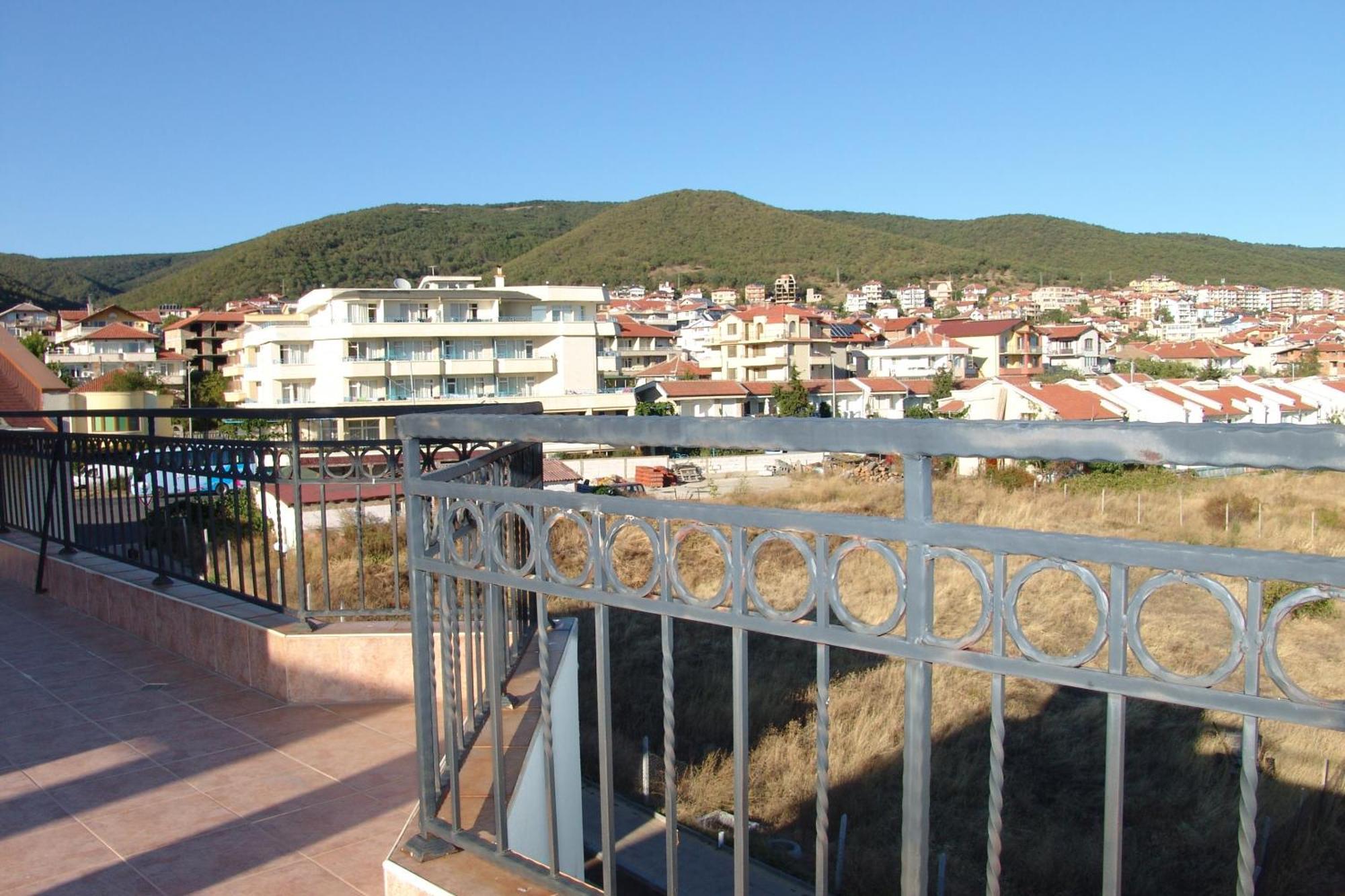 Serenity Hotel Sweti Wlas Exterior foto