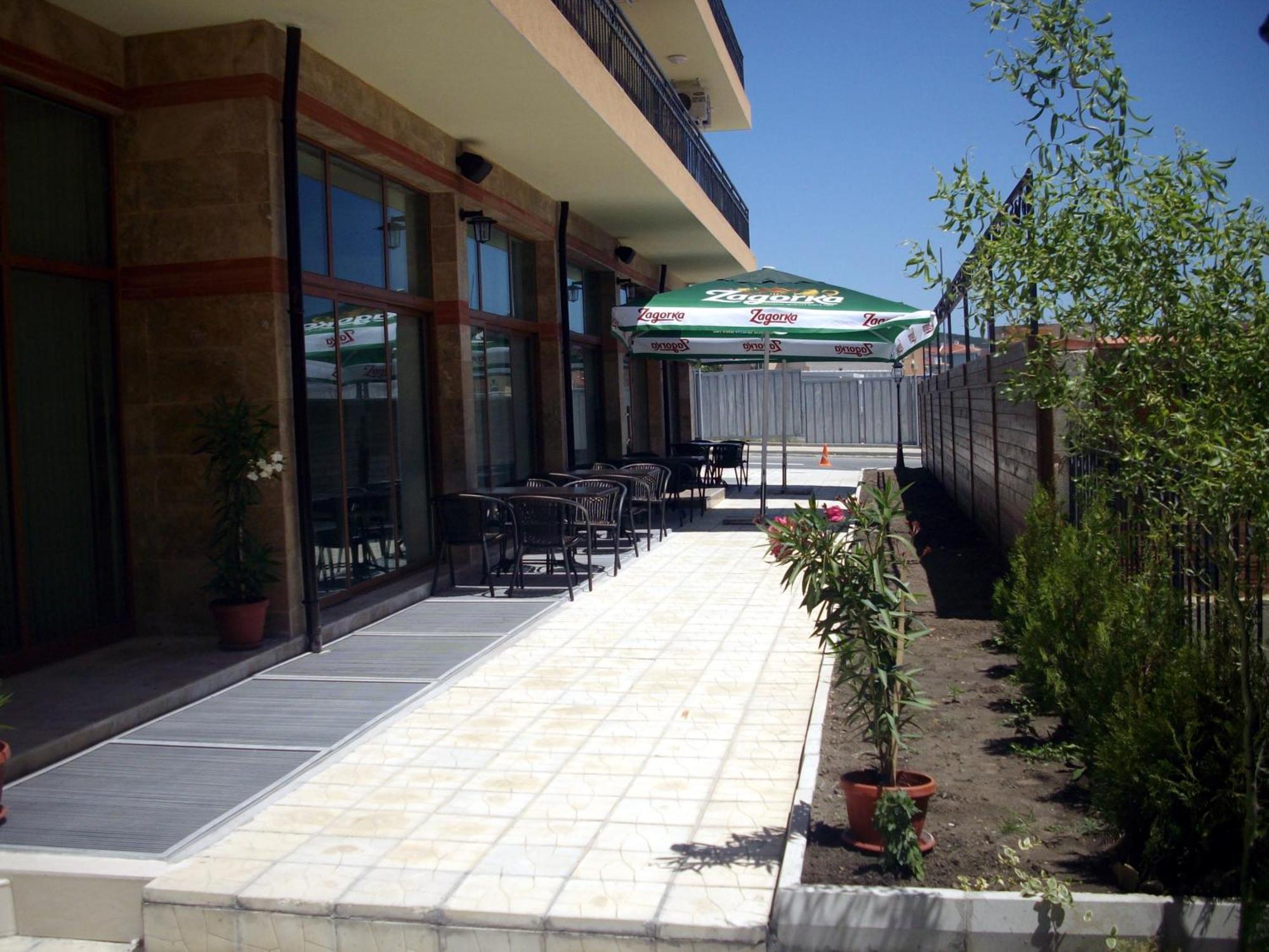 Serenity Hotel Sweti Wlas Exterior foto