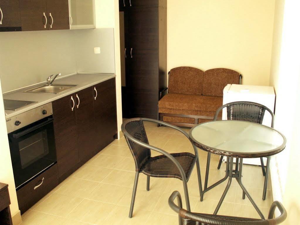 Serenity Hotel Sweti Wlas Exterior foto